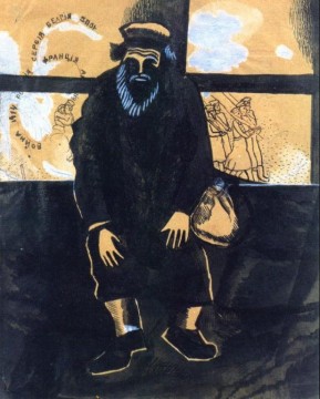  marc - Zeitgenosse Marc Chagall aus dem Zweiten Weltkrieg